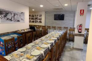 Bar-Restaurante Los Arcos