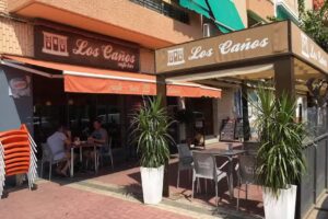 Bar Restaurante Los Ca&ntilde;os