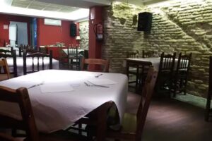 Bar restaurante Los Caprichos