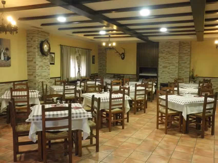 Bar Restaurante Los Cazadores