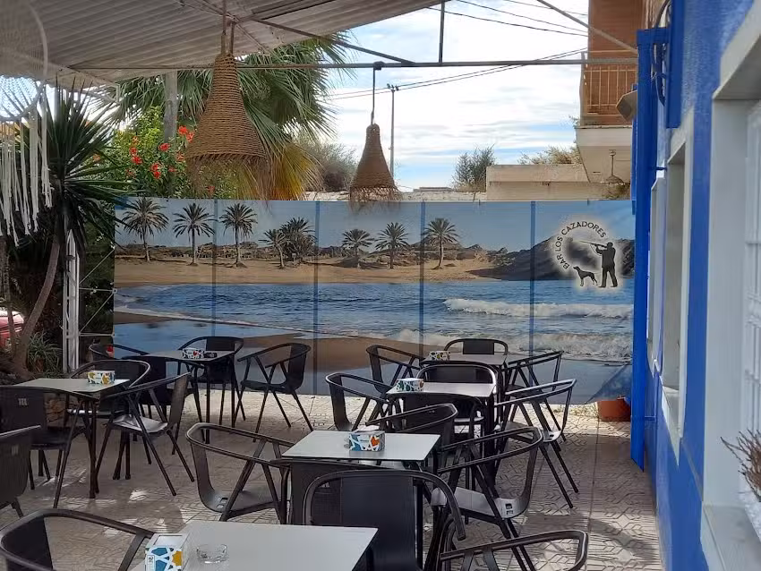 Bar restaurante los cazadores