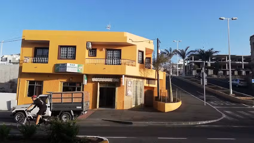 Bar restaurante los cazadores