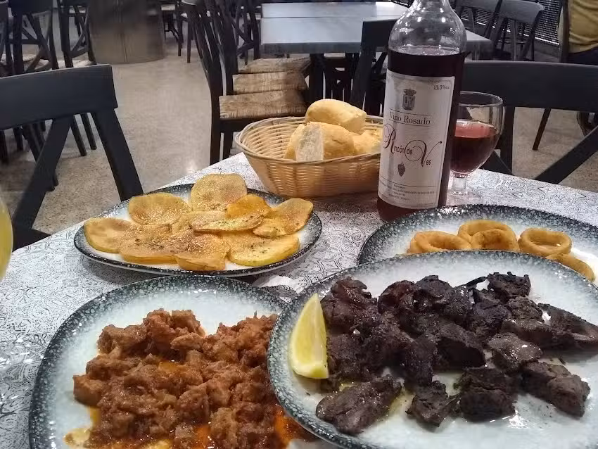 Bar Restaurante Los Gabrieles