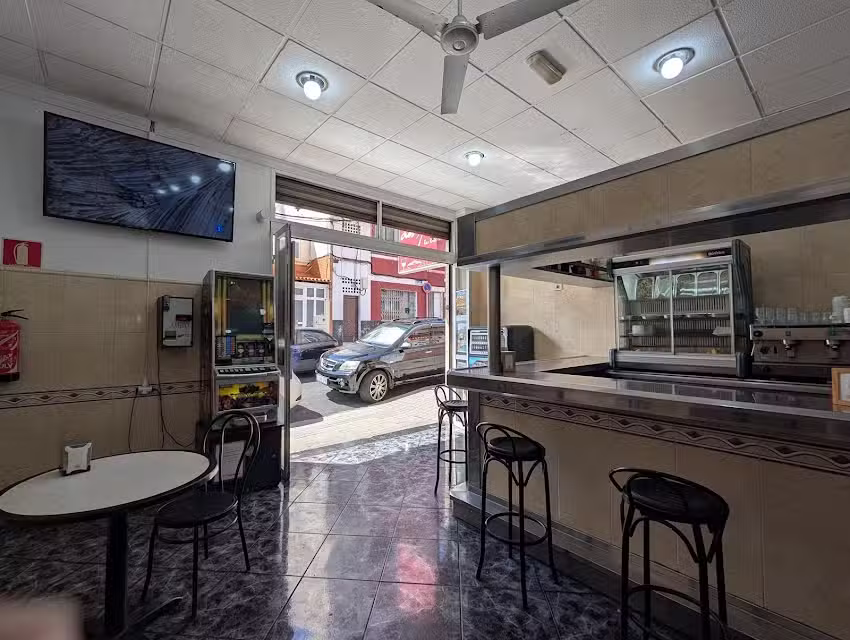 Bar Restaurante &laquo;Los Galgos&raquo;