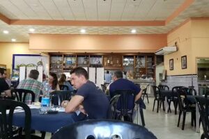 Bar restaurante Los Garcia