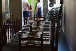 Bar restaurante Los Hermanos