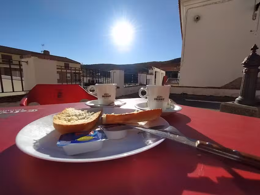 Bar Restaurante Los Jubis