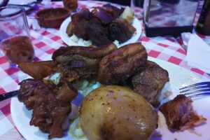 Bar restaurante Los Kali 2