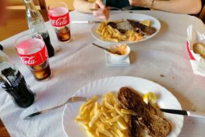 Bar Restaurante Los Leones