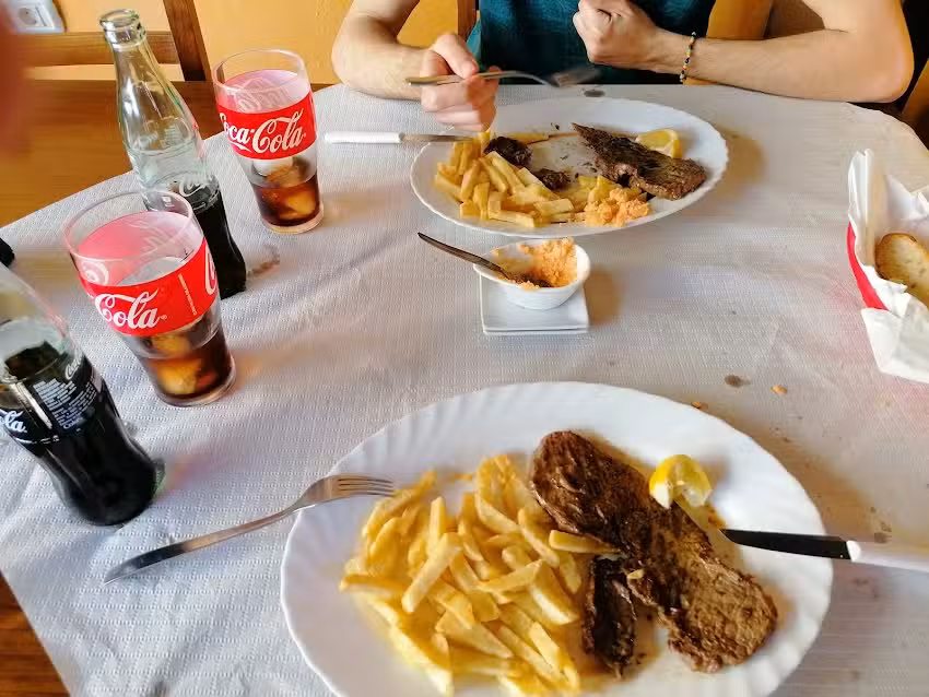 Bar Restaurante Los Leones