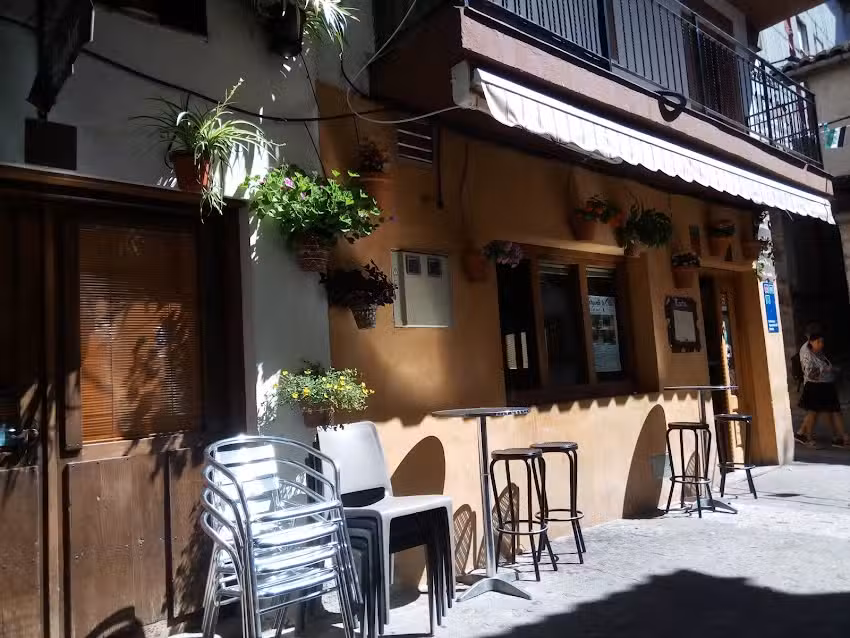 Bar &ndash; Restaurante Los Leones
