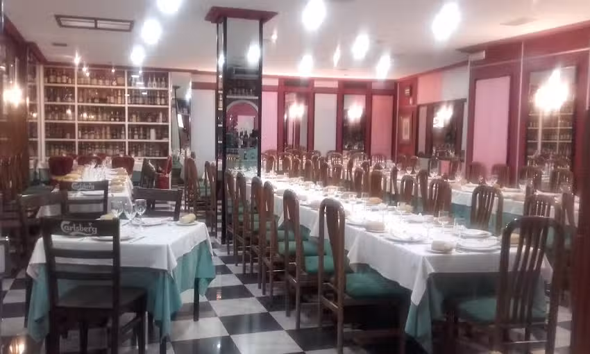 Bar Restaurante Los Llanos