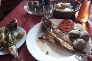 Bar Restaurante Los Mocanes