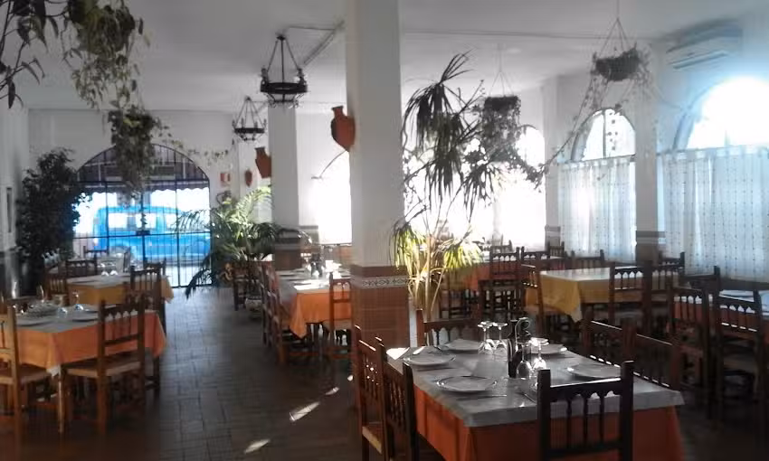 Bar-Restaurante los Naranjos