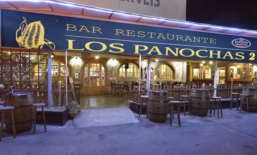 Bar Restaurante Los Panochas 2
