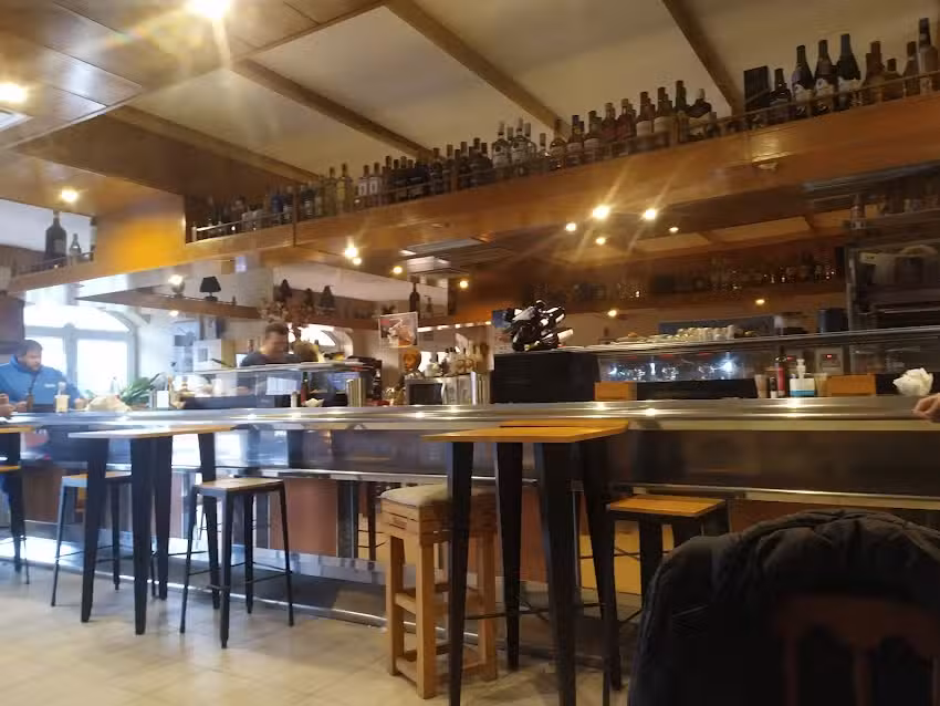 Bar restaurante Los Pinos