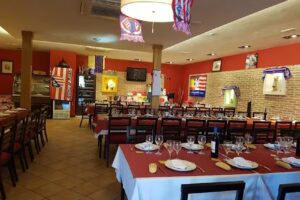 Bar Restaurante Los Podencos