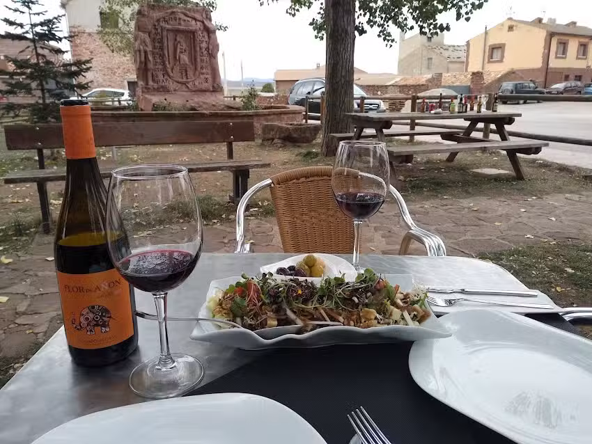 Bar Restaurante Los Poyales