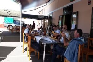 Bar Restaurante Los Rubios