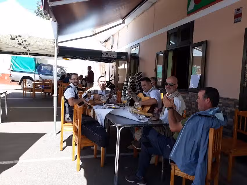 Bar Restaurante Los Rubios