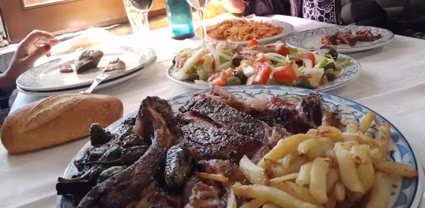 Bar Restaurante Los Toledanos