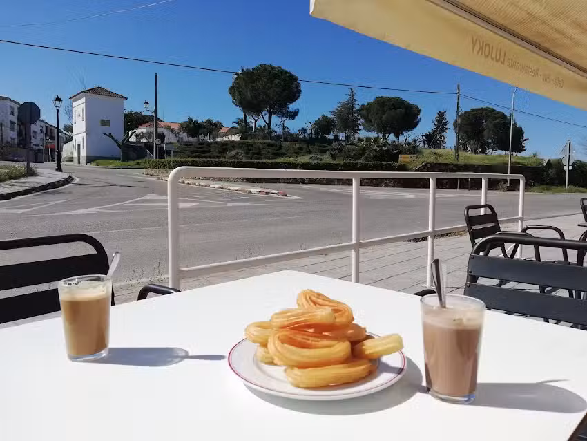 Bar Restaurante Lujoky