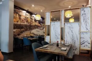 Bar restaurante LUNA