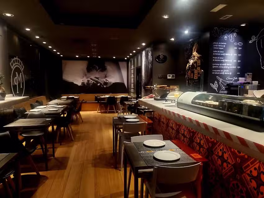 Bar Restaurante Maldito Parne