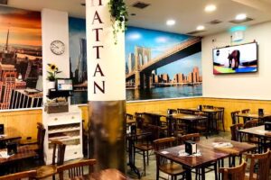 Bar Restaurante Manhattan