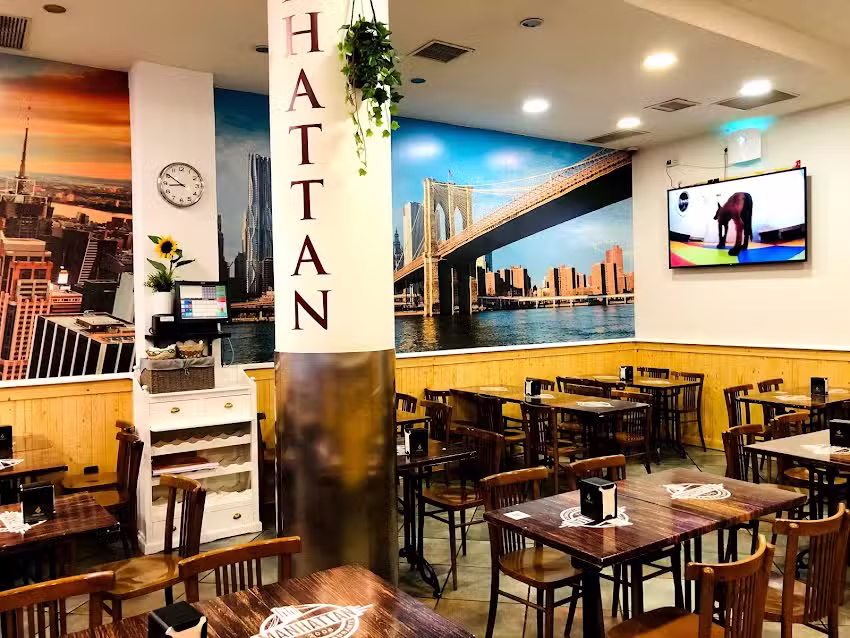 Bar Restaurante Manhattan