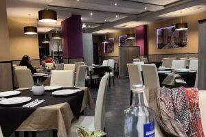 Bar restaurante Manlia