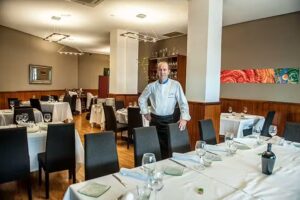 Bar Restaurante Maracaibo S.L.