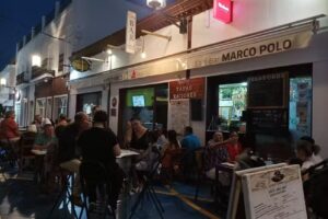 Bar Restaurante Marco Polo