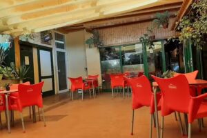 Bar Restaurante Marcos ( ahora Bar Restaurante Pocho)