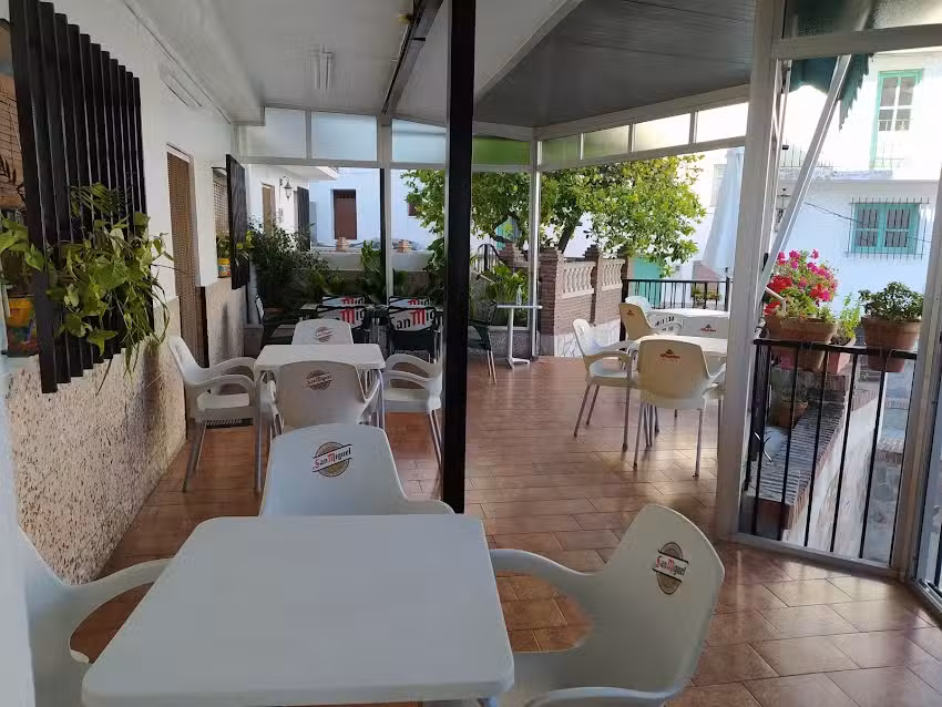 Bar Restaurante Marcos