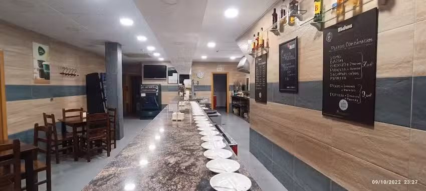 Bar Restaurante Marg&oacute;