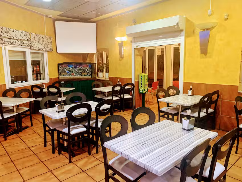 Bar Restaurante Mar&iacute;a Bel&eacute;n