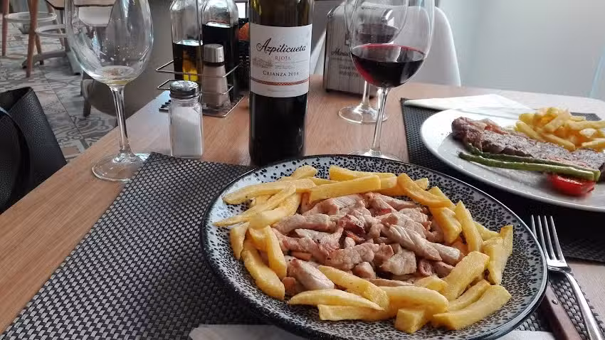 Bar restaurante Mario&rsquo;s Guerra