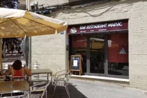 Bar restaurante Marvic