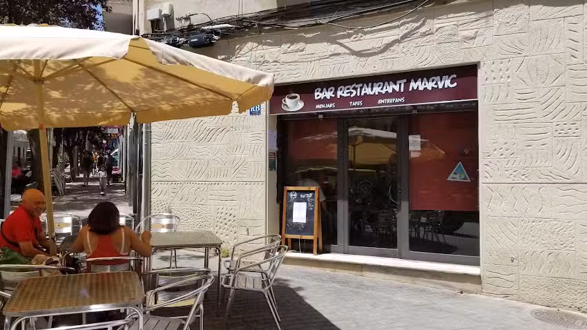 Bar restaurante Marvic