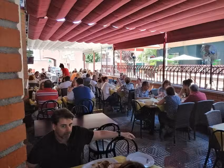 Bar Restaurante Mary Carmen