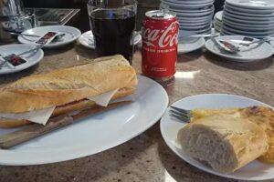 Bar restaurante marynaya