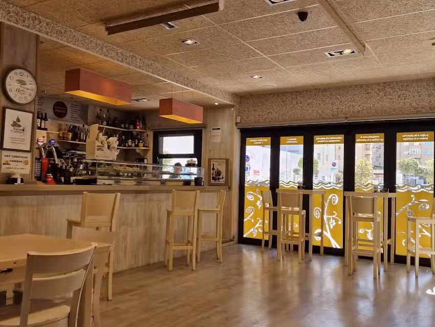Bar restaurante MaryVi&ntilde;a