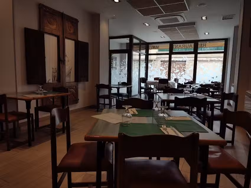 Bar Restaurante Mavi