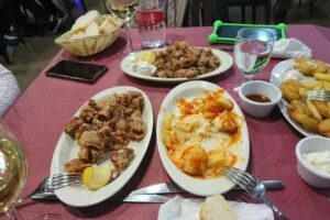 Bar Restaurante Mediterr&aacute;neo