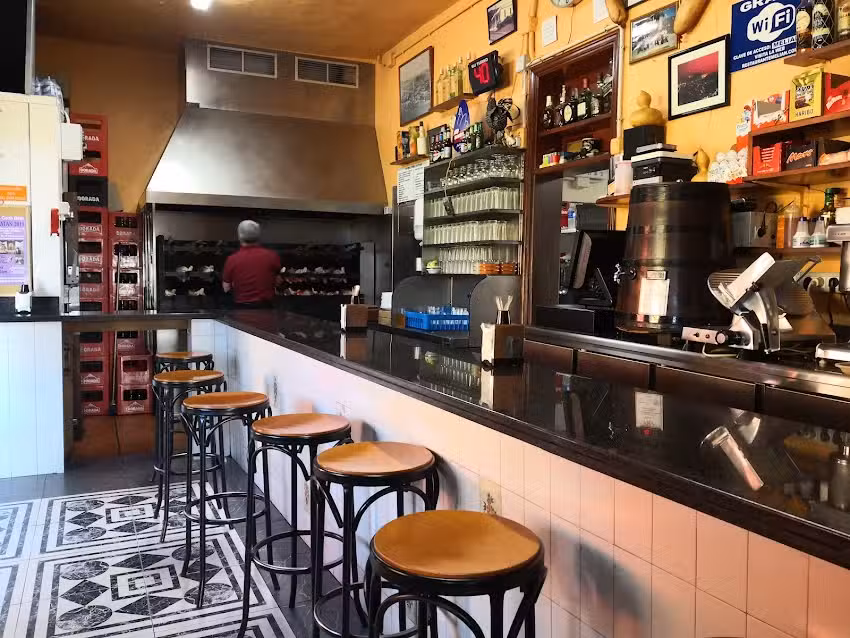 Bar Restaurante Meli&aacute;n