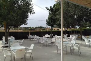 Bar restaurante Merendero Donde Sea