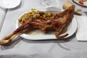 Bar Restaurante Metr&oacute;polis