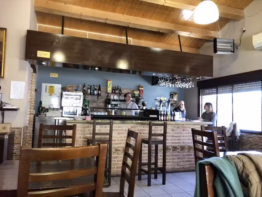 BAR RESTAURANTE MI TIERRA