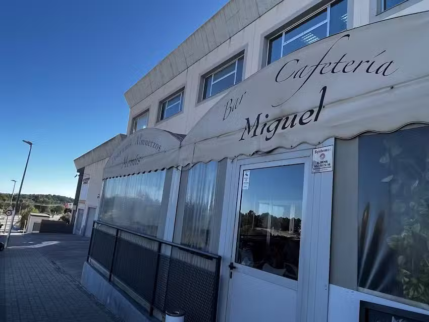 Bar Restaurante Miguel